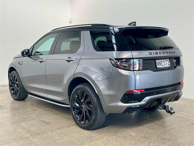 2021 Land Rover Discovery Sport - Thumbnail