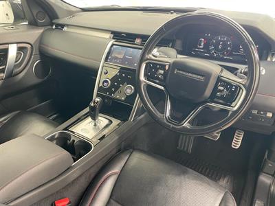 2021 Land Rover Discovery Sport - Thumbnail