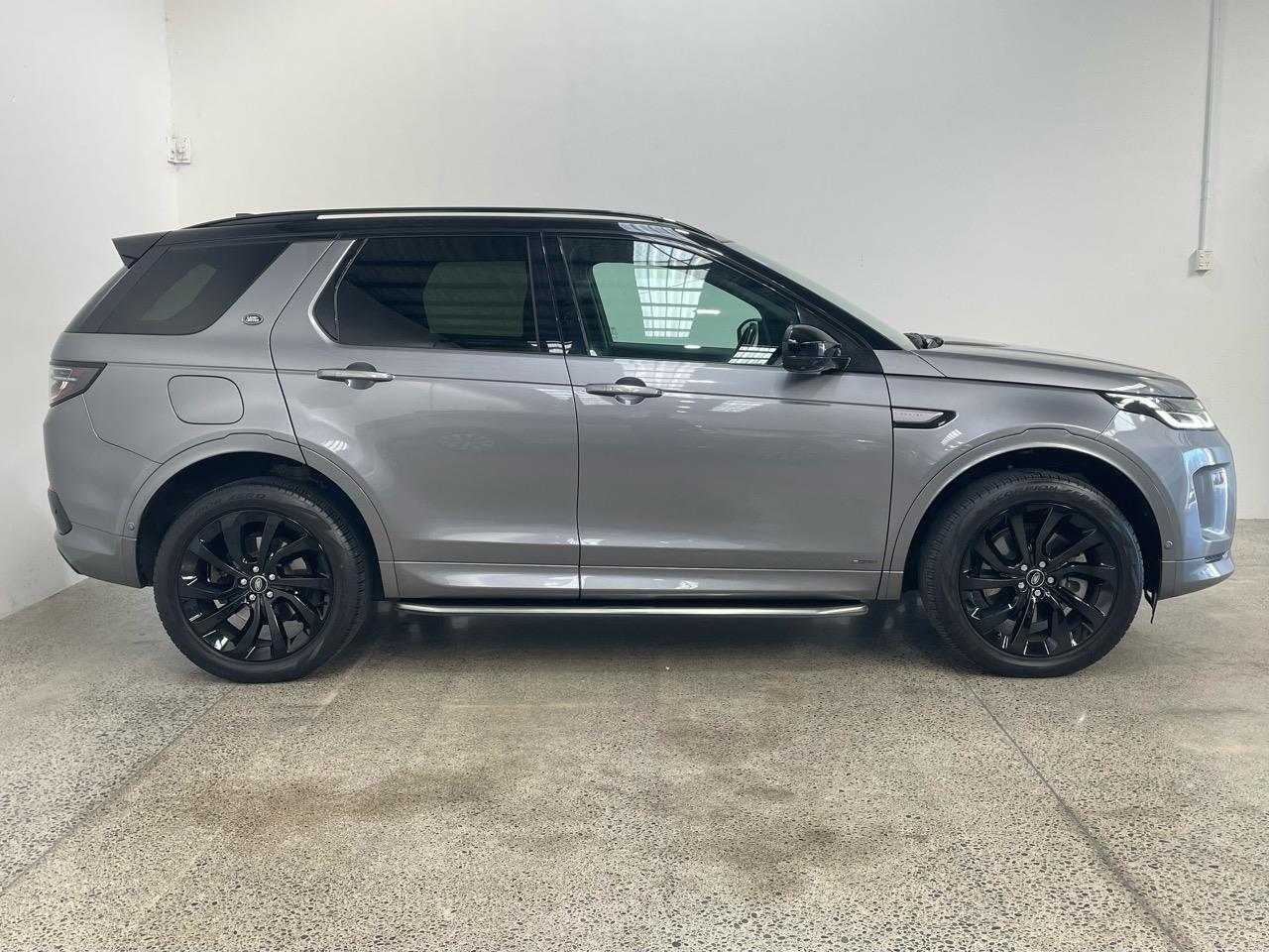 2021 Land Rover Discovery Sport