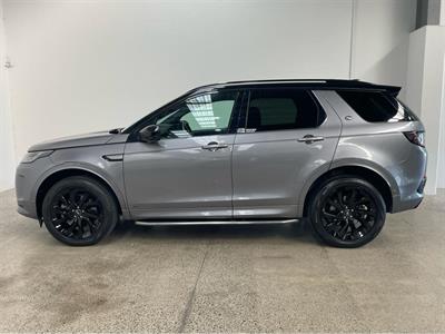 2021 Land Rover Discovery Sport - Thumbnail