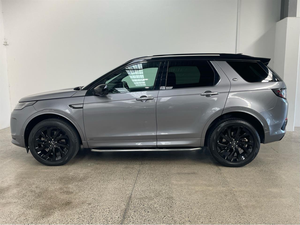 2021 Land Rover Discovery Sport