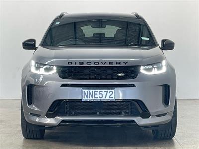 2021 Land Rover Discovery Sport - Thumbnail