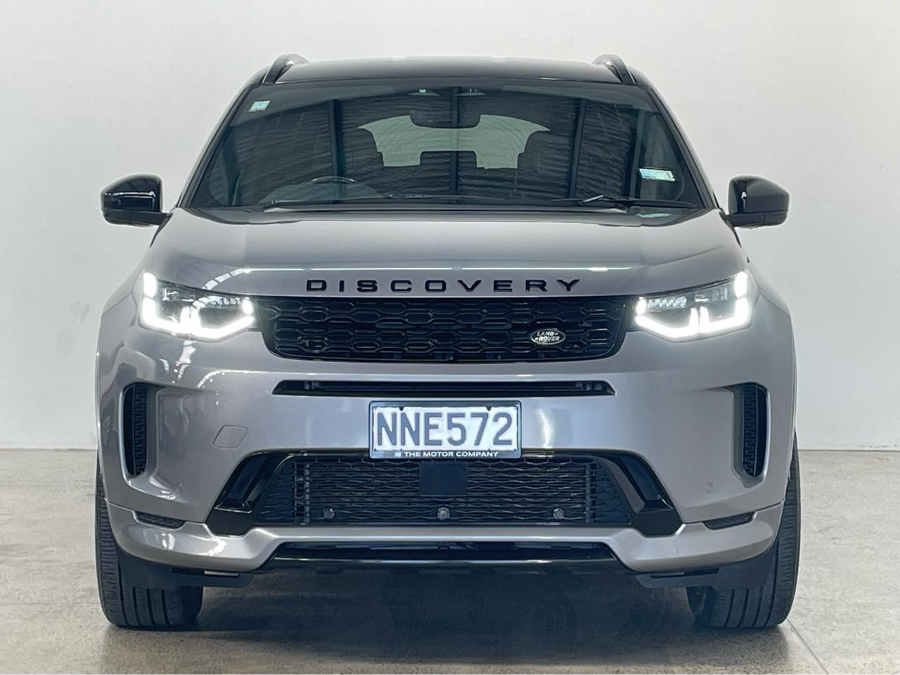 2021 Land Rover Discovery Sport