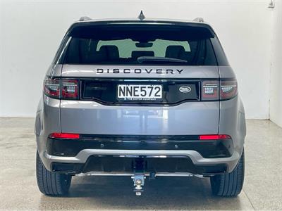 2021 Land Rover Discovery Sport - Thumbnail