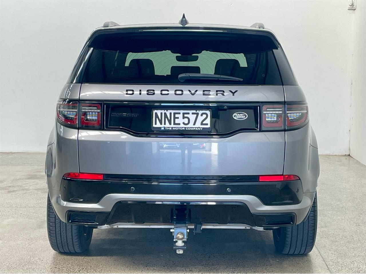 2021 Land Rover Discovery Sport