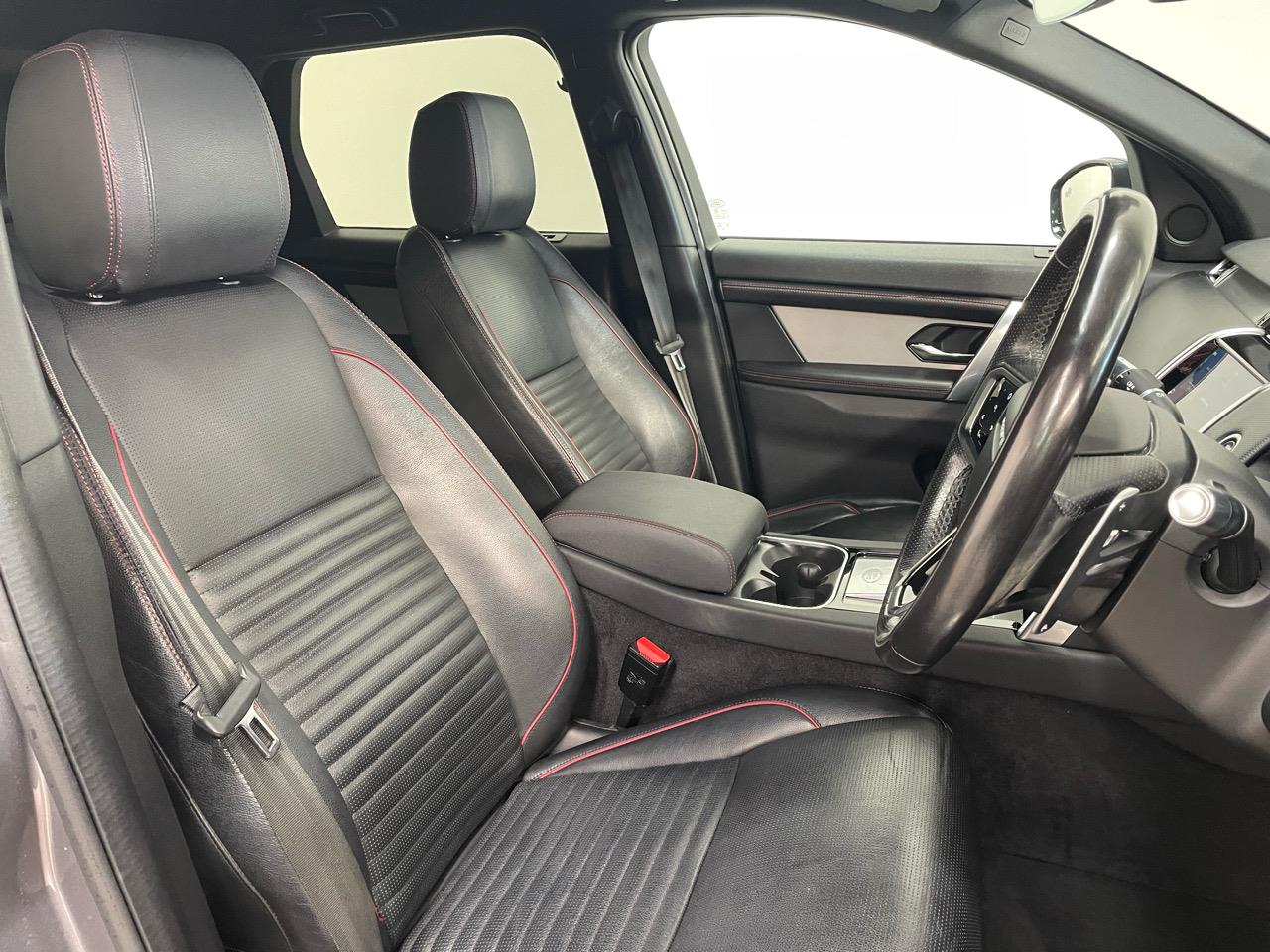 2021 Land Rover Discovery Sport