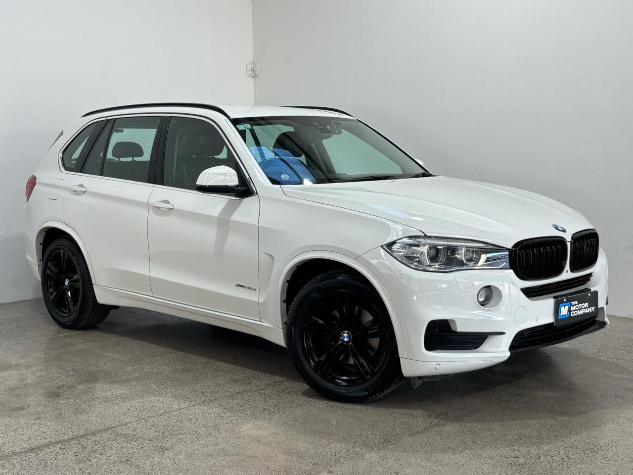 2014 BMW X5