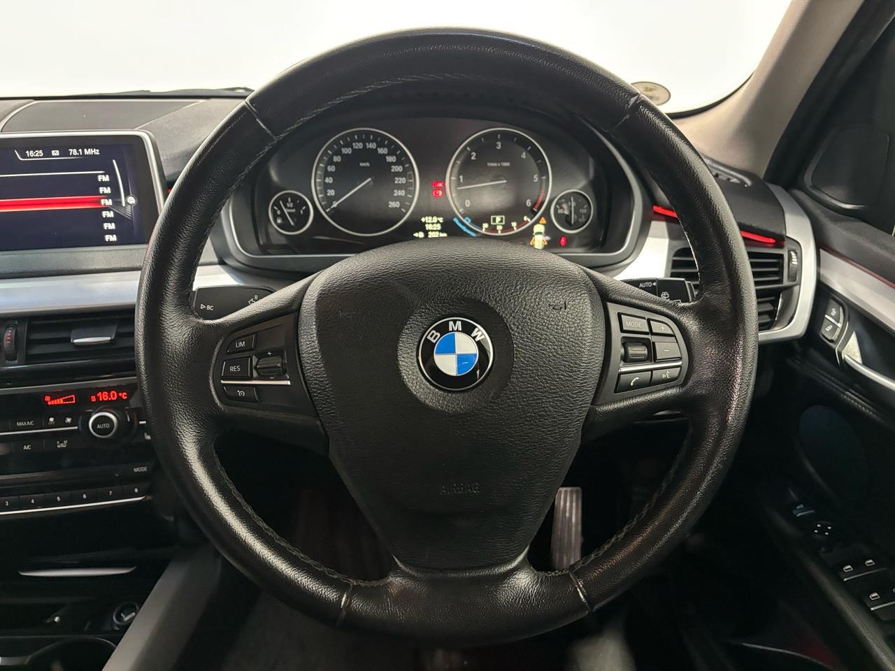 2014 BMW X5