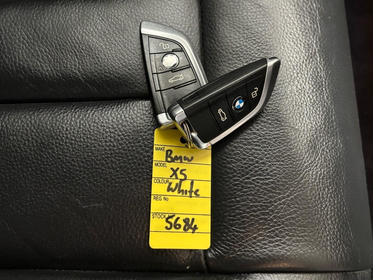 2014 BMW X5