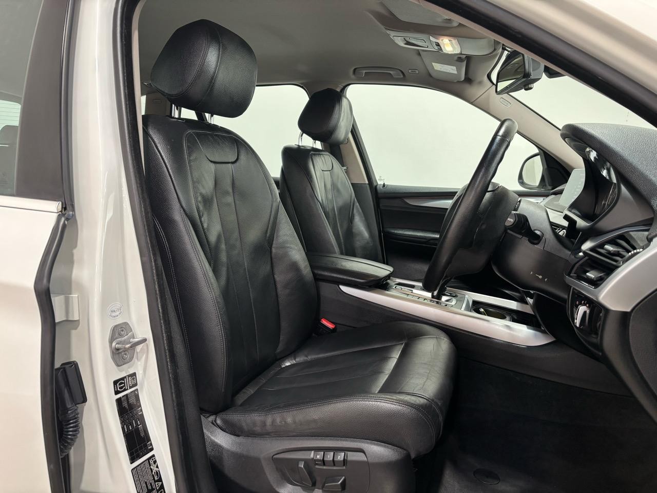 2014 BMW X5