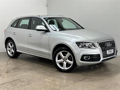2013 Audi Q5 - Thumbnail