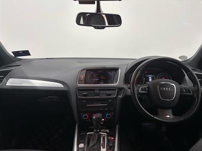 2013 Audi Q5 - Thumbnail