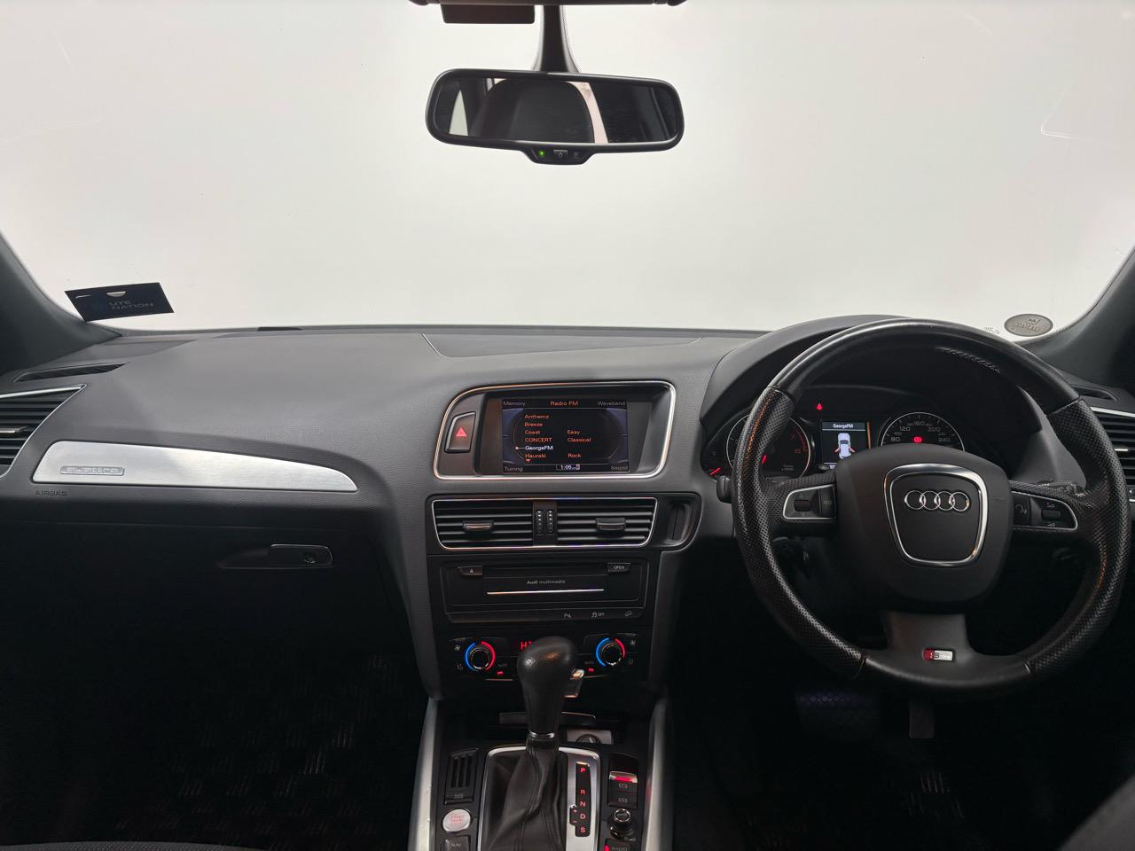 2013 Audi Q5