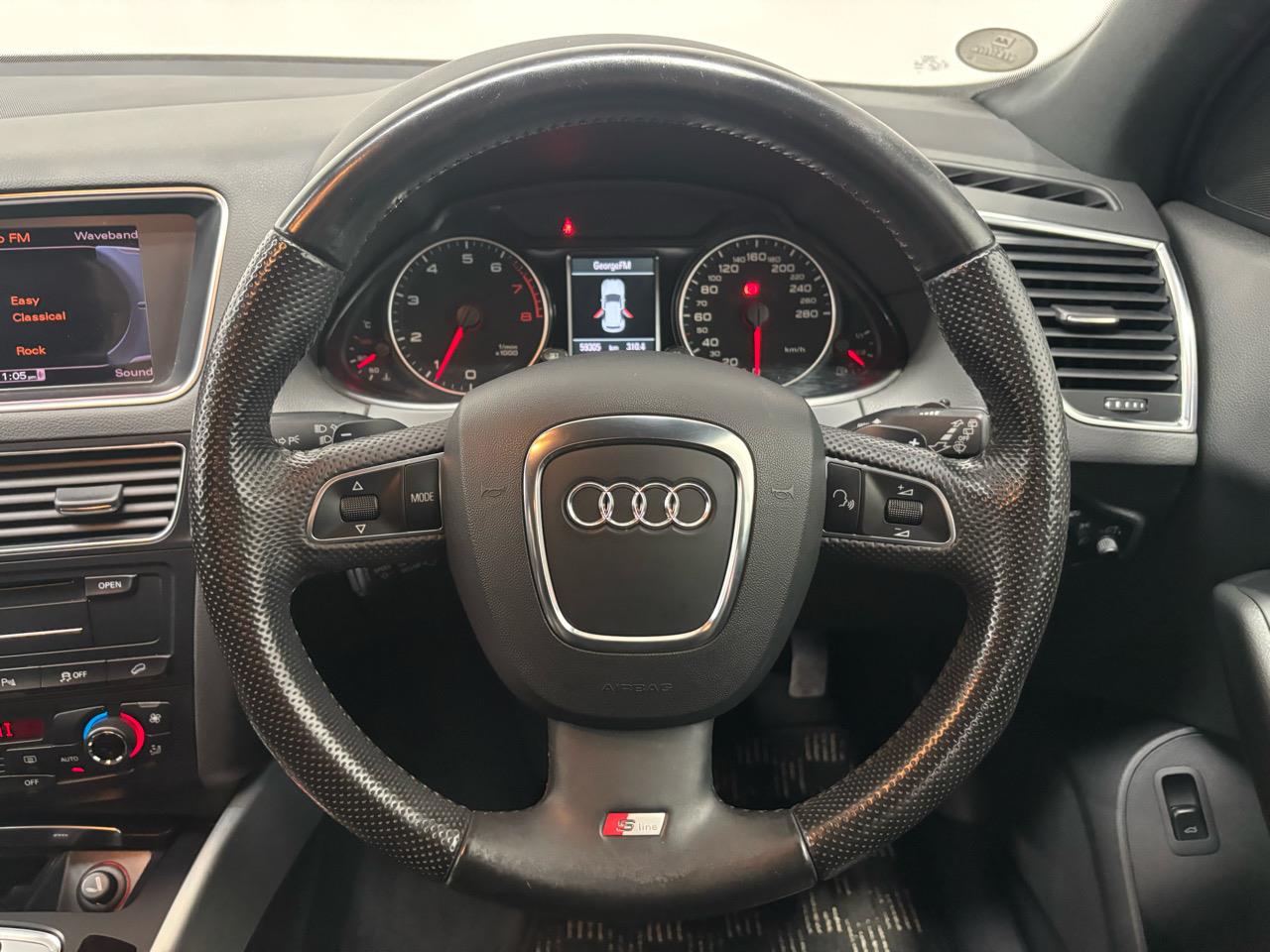 2013 Audi Q5