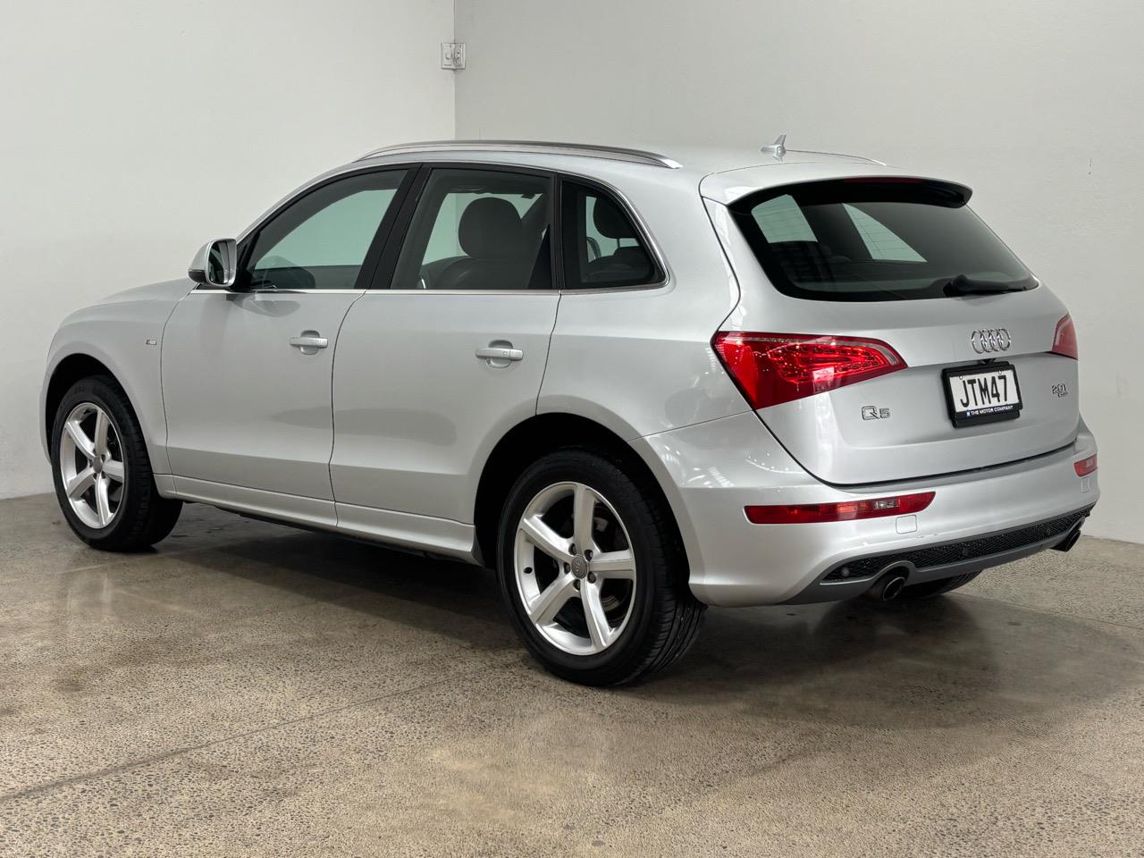 2013 Audi Q5