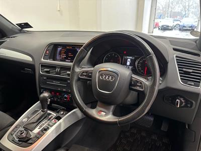 2013 Audi Q5 - Thumbnail