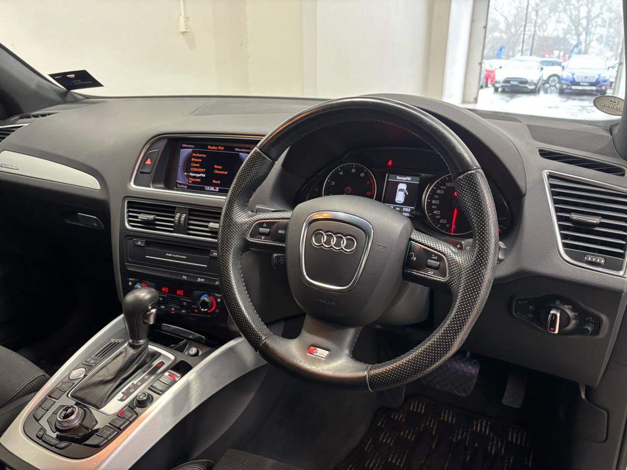 2013 Audi Q5