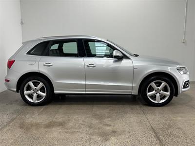 2013 Audi Q5 - Thumbnail