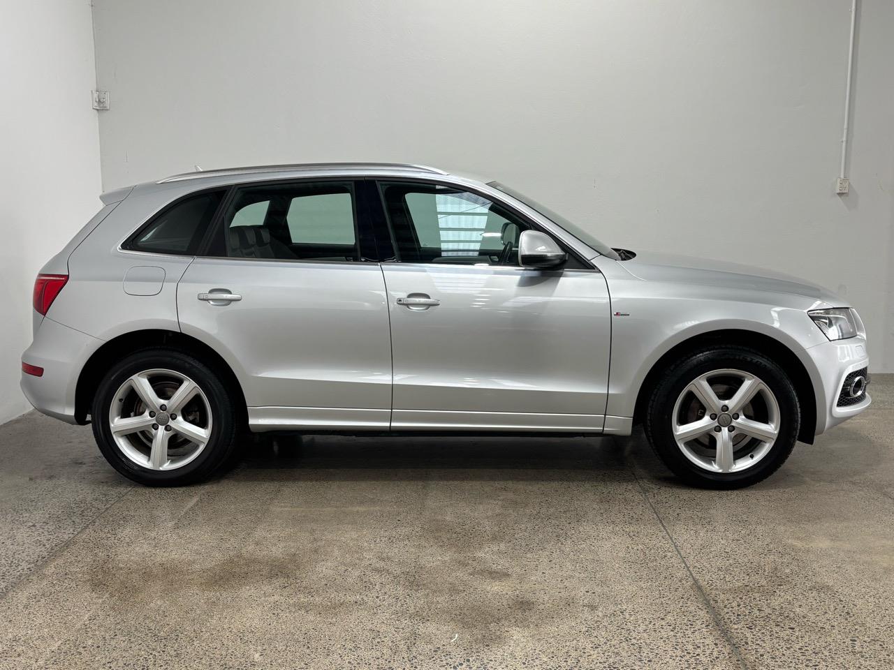 2013 Audi Q5