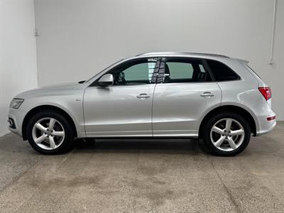 2013 Audi Q5 - Thumbnail