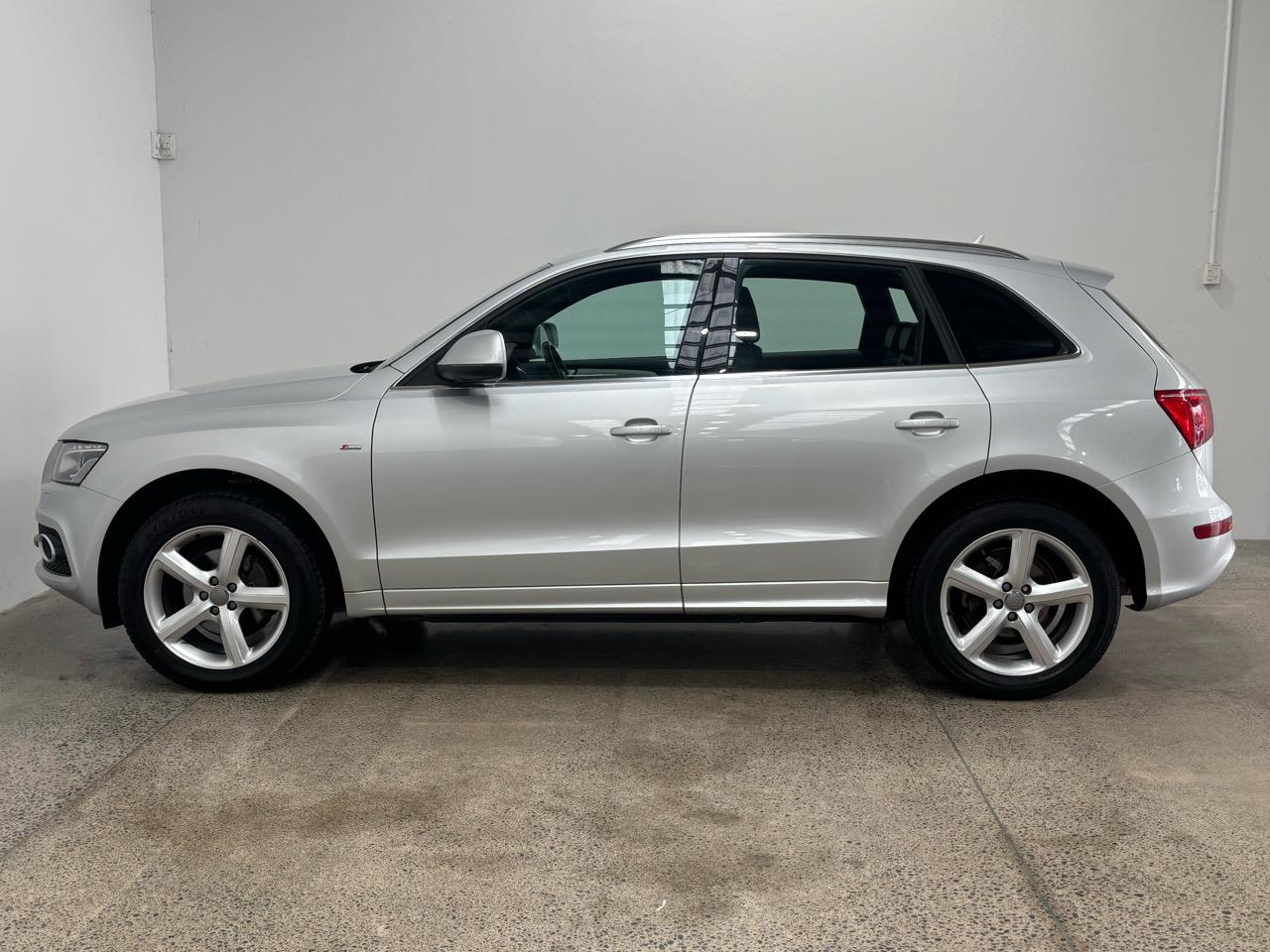 2013 Audi Q5