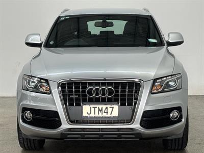 2013 Audi Q5 - Thumbnail