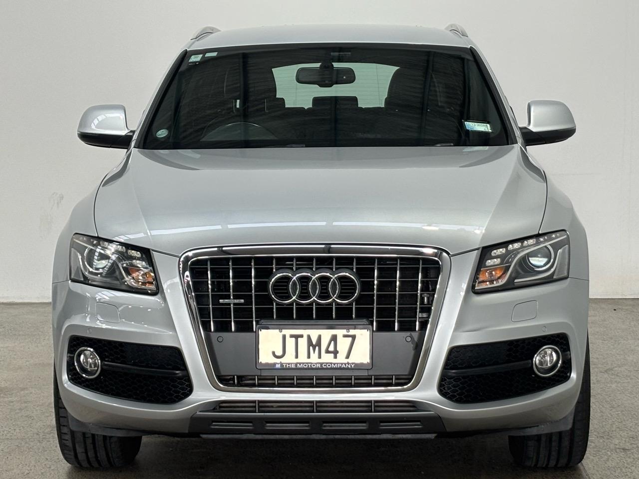 2013 Audi Q5