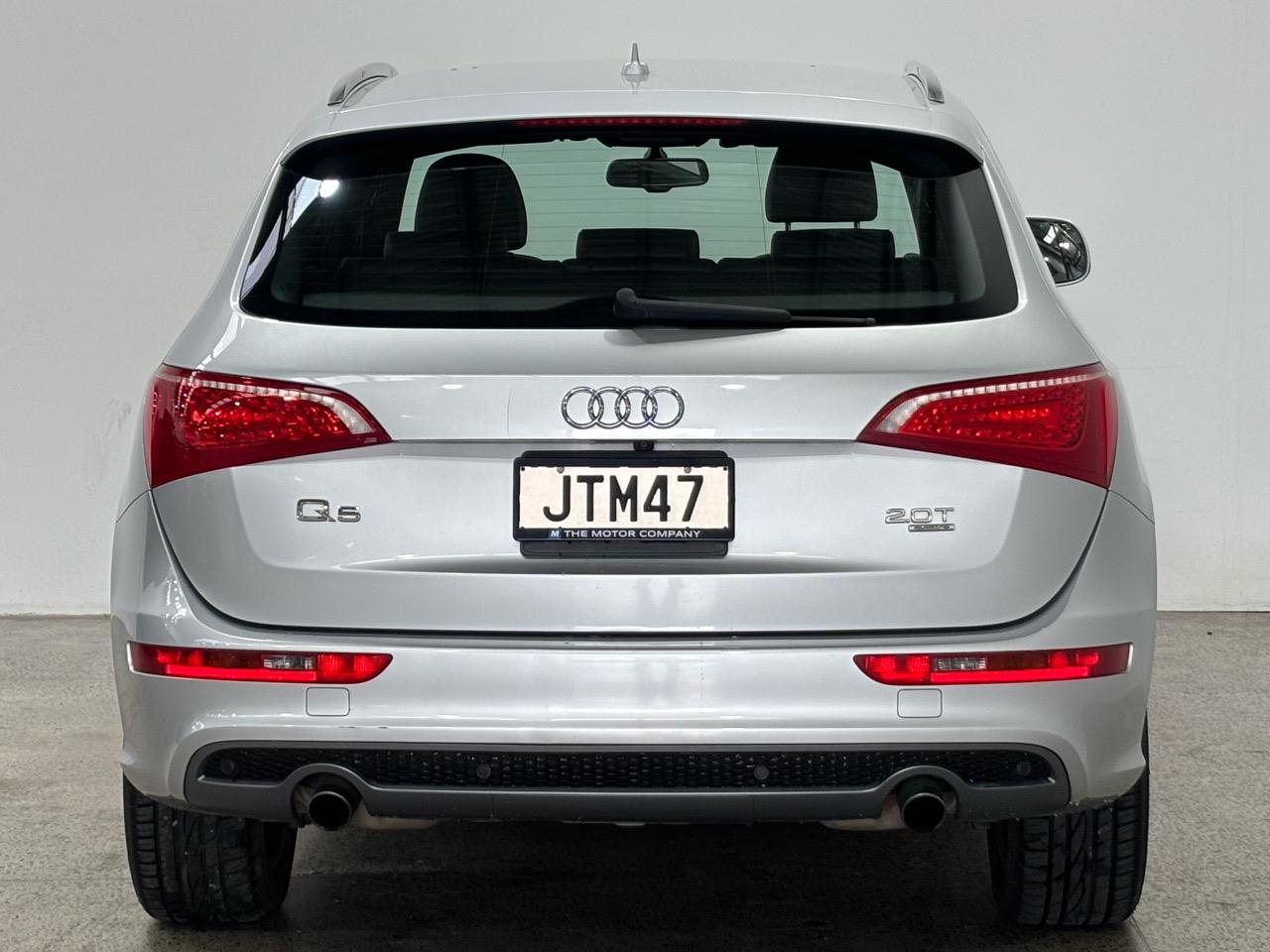 2013 Audi Q5