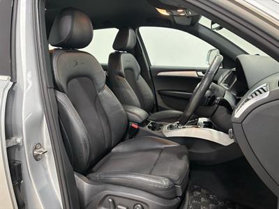 2013 Audi Q5 - Thumbnail