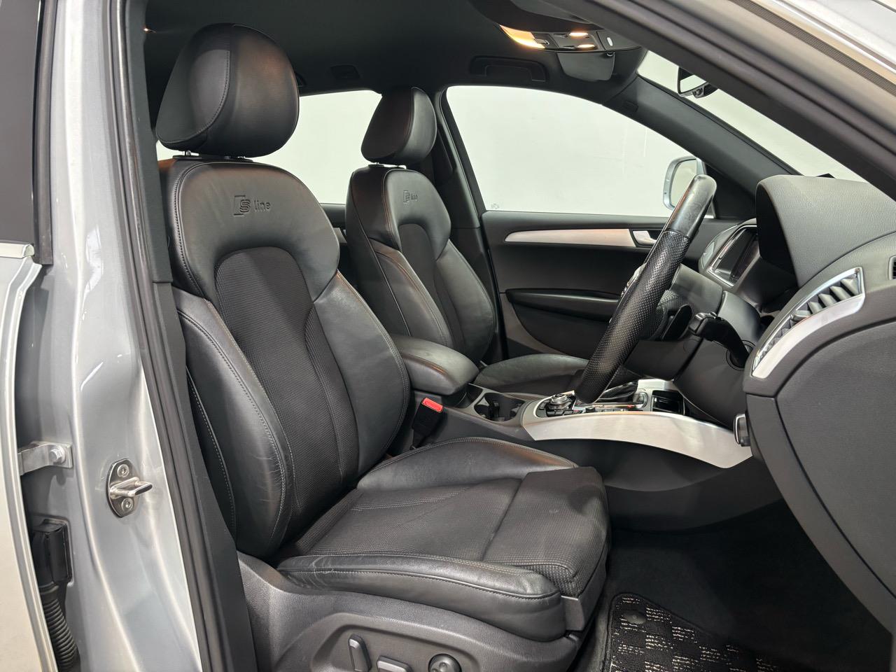 2013 Audi Q5