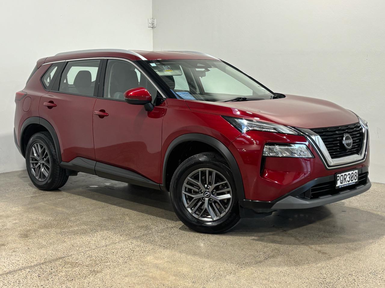 2023 Nissan X-TRAIL