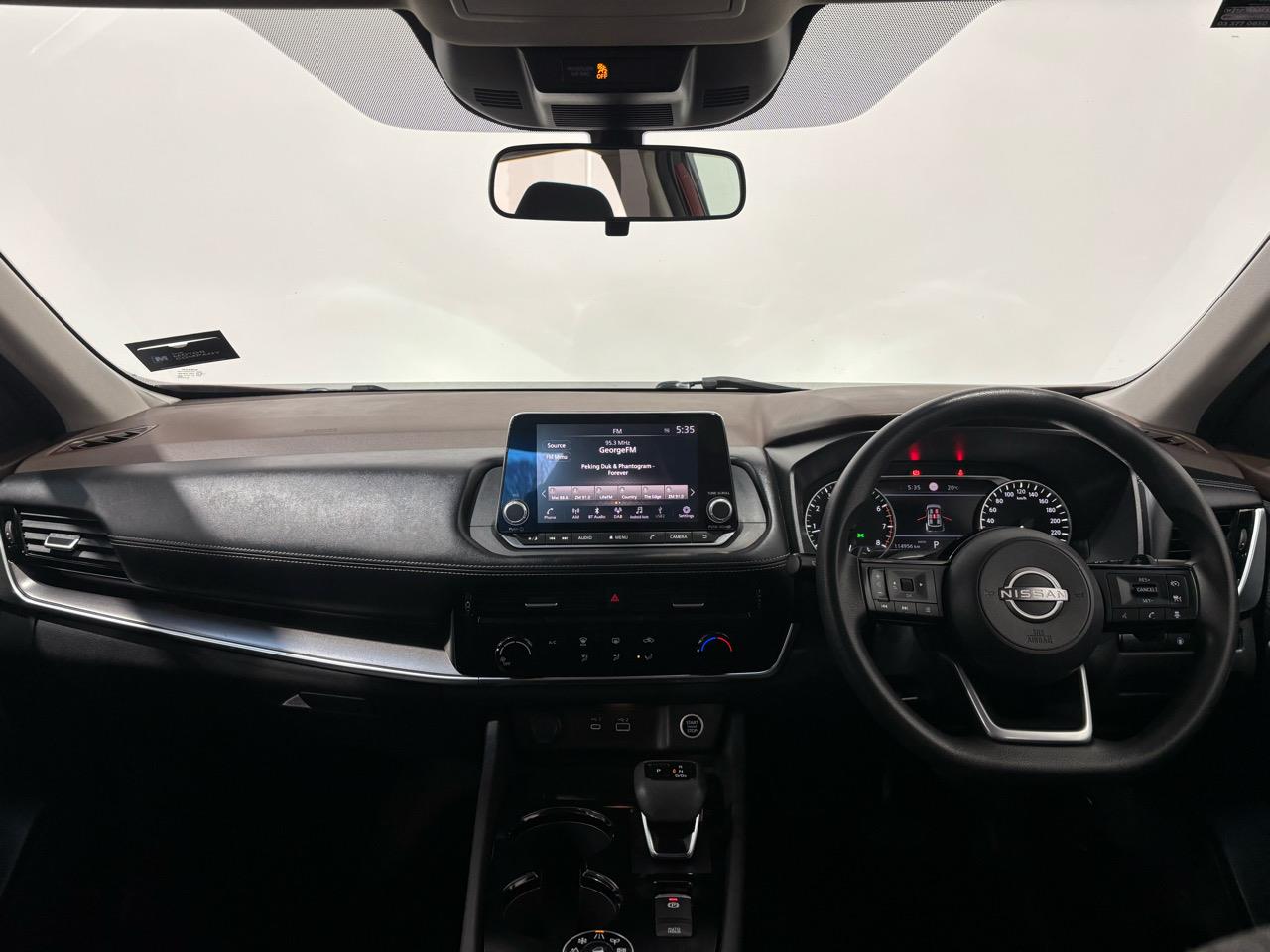 2023 Nissan X-TRAIL