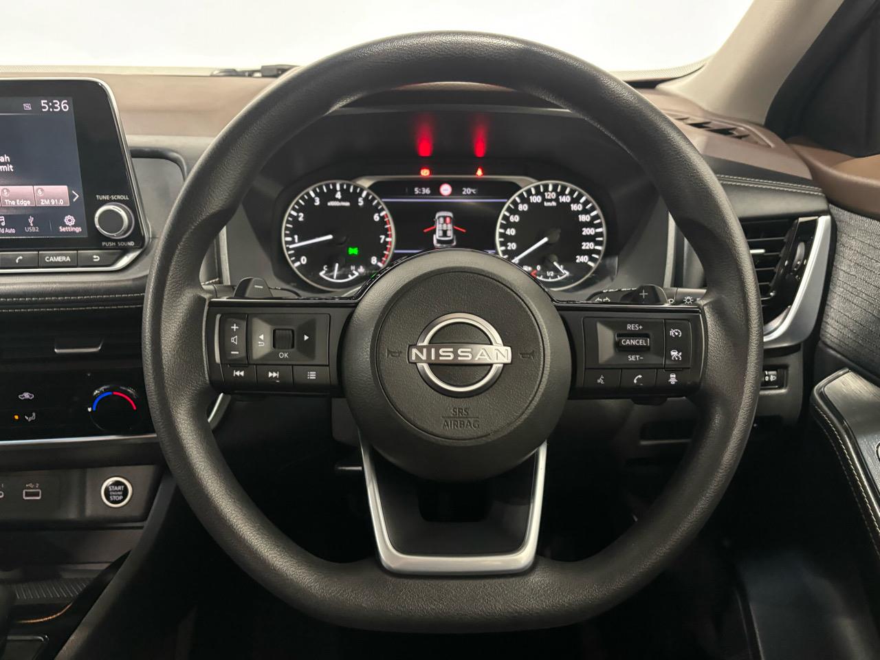 2023 Nissan X-TRAIL