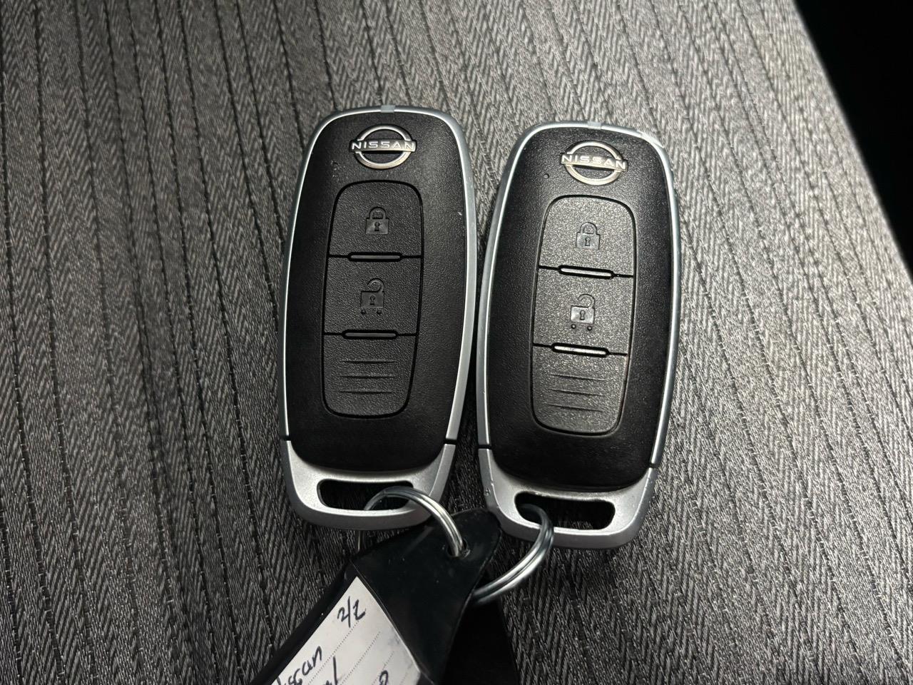 2023 Nissan X-TRAIL