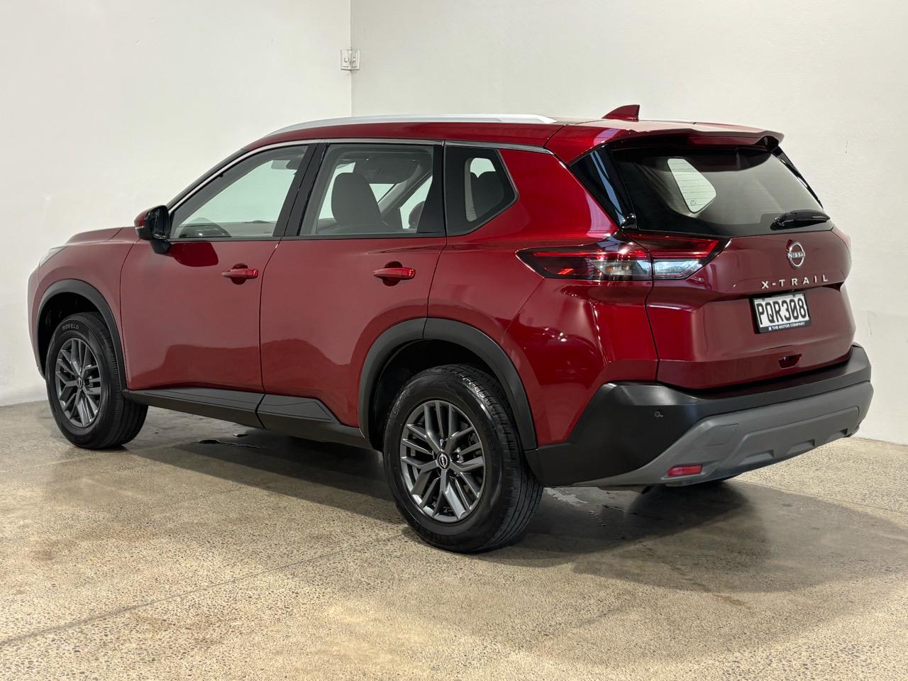 2023 Nissan X-TRAIL