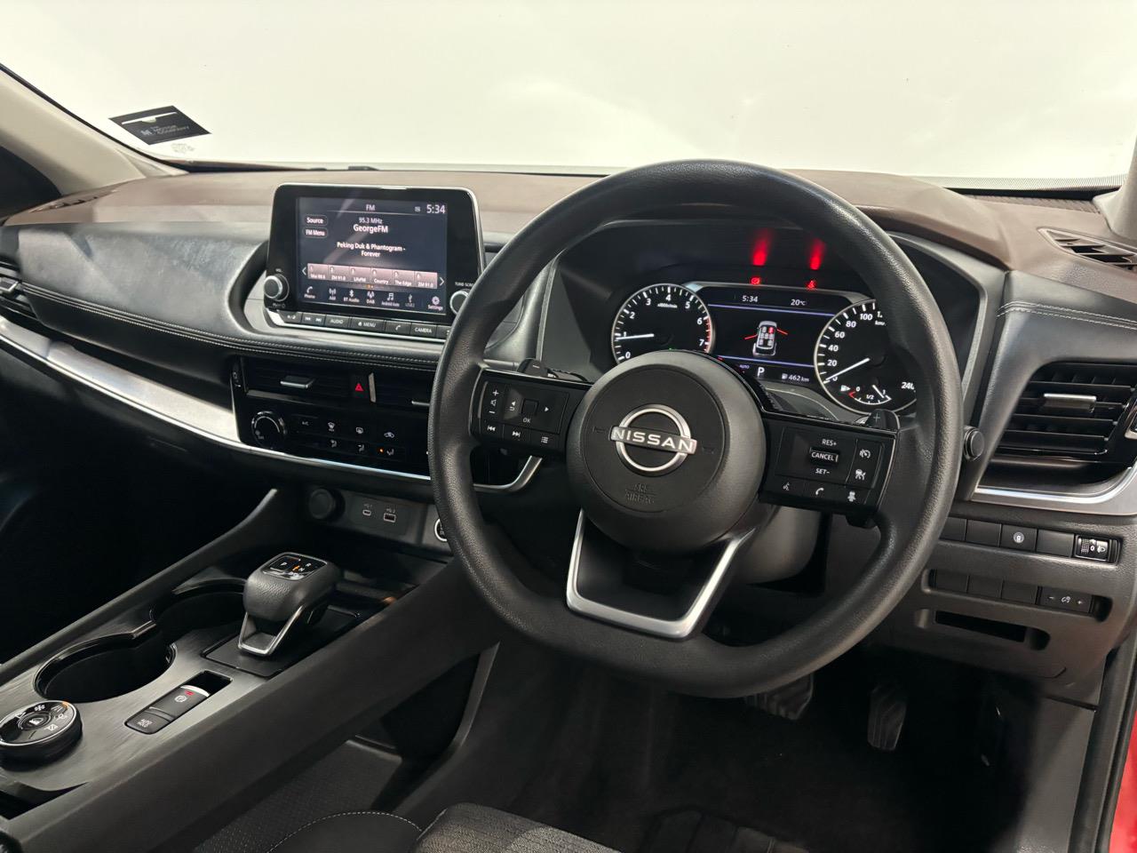 2023 Nissan X-TRAIL