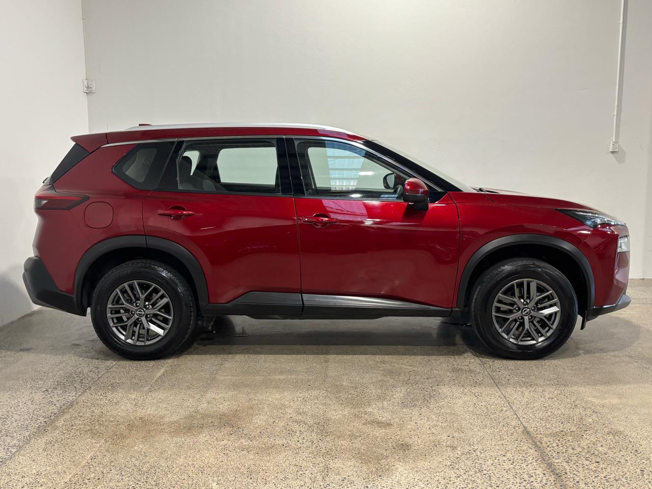 2023 Nissan X-TRAIL