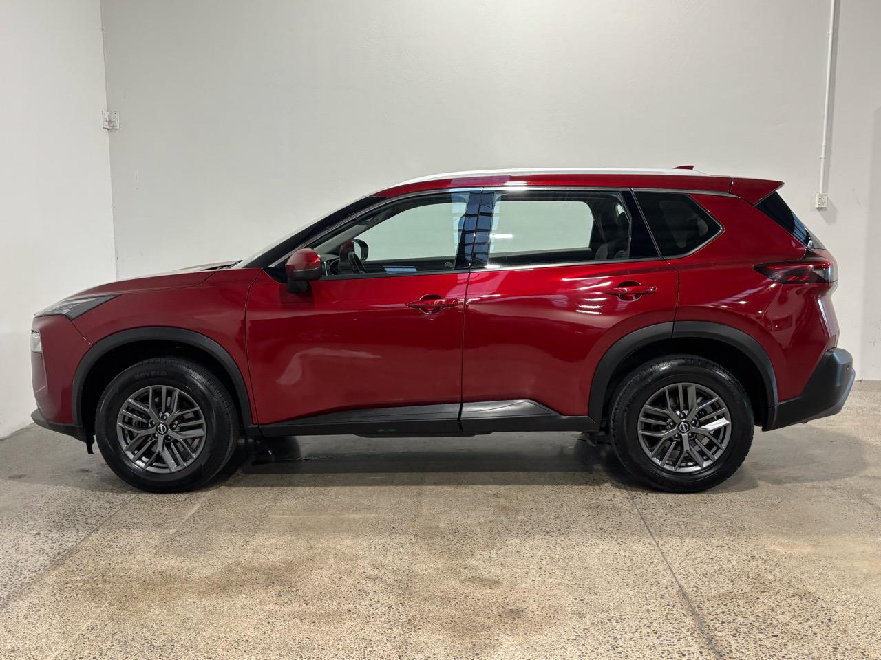2023 Nissan X-TRAIL