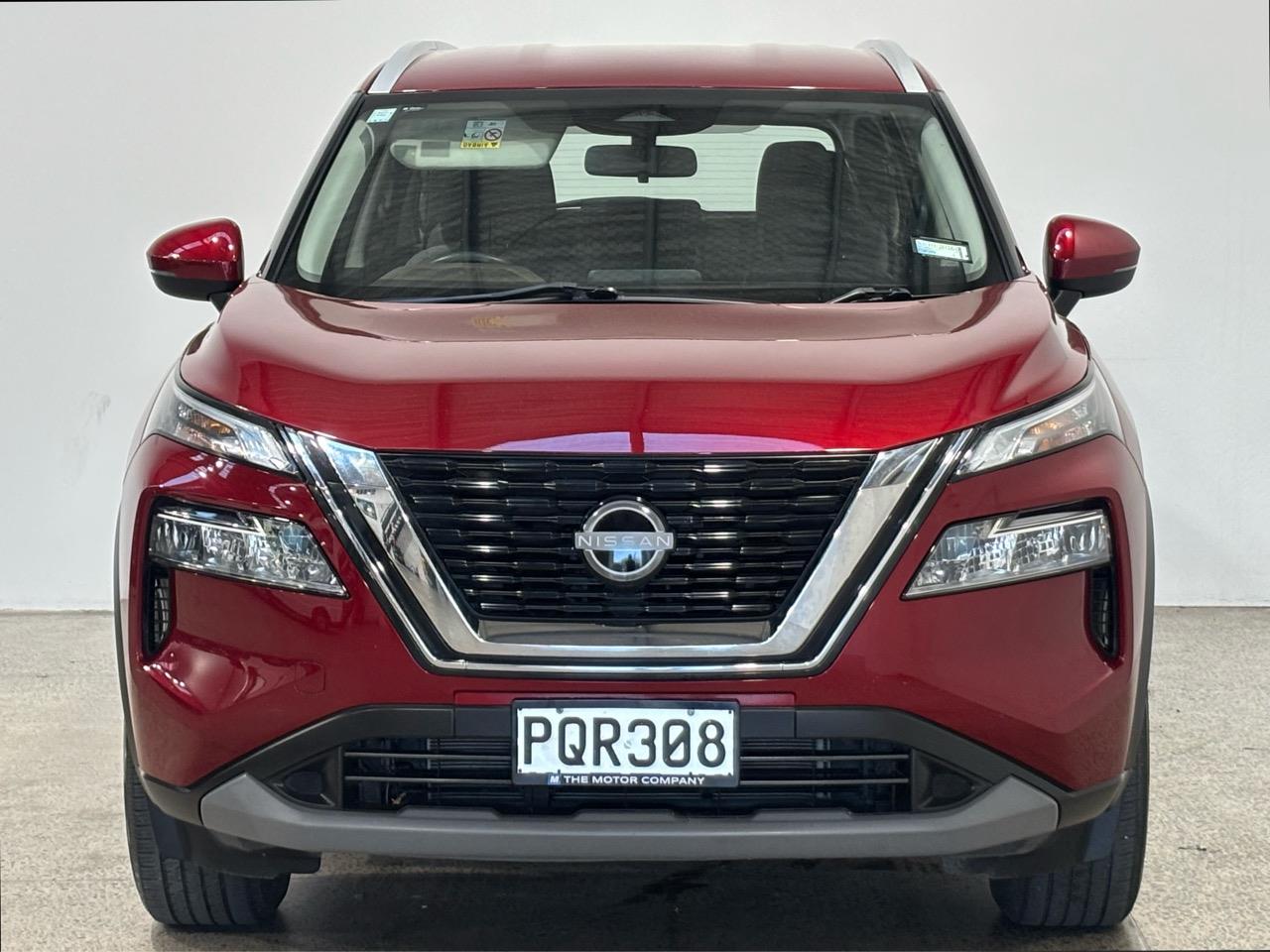2023 Nissan X-TRAIL