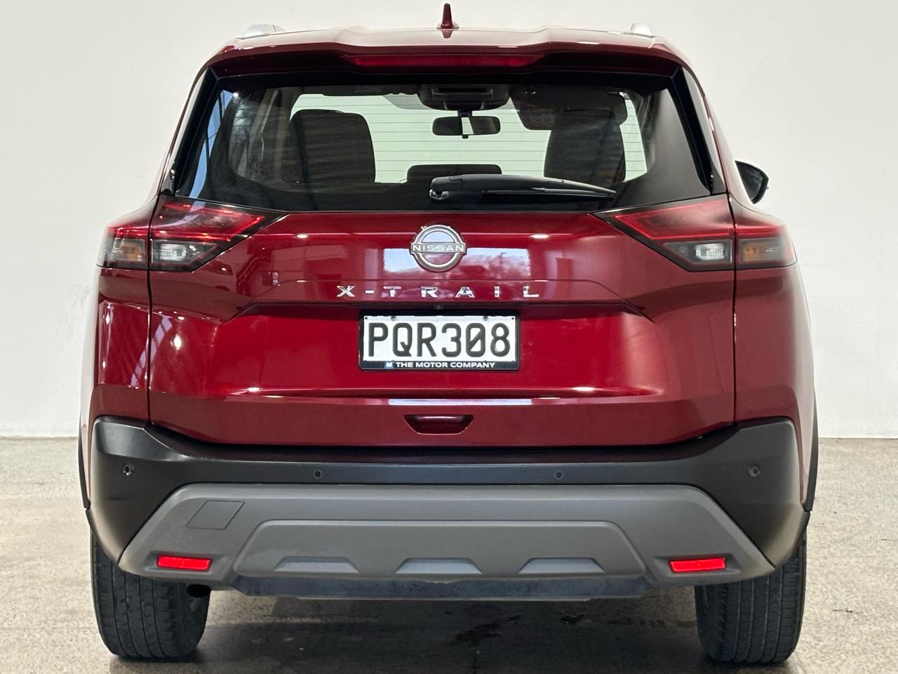 2023 Nissan X-TRAIL