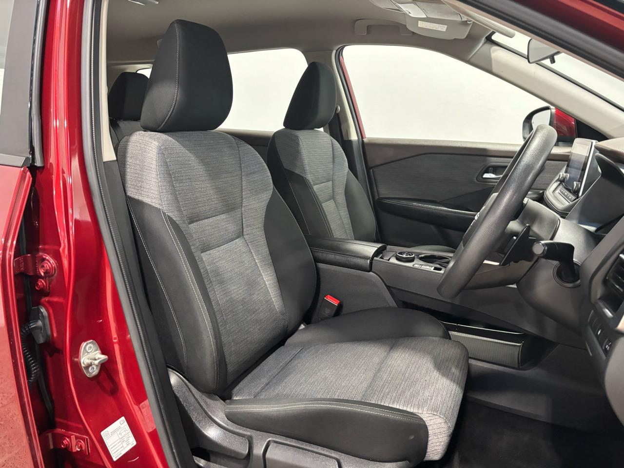 2023 Nissan X-TRAIL
