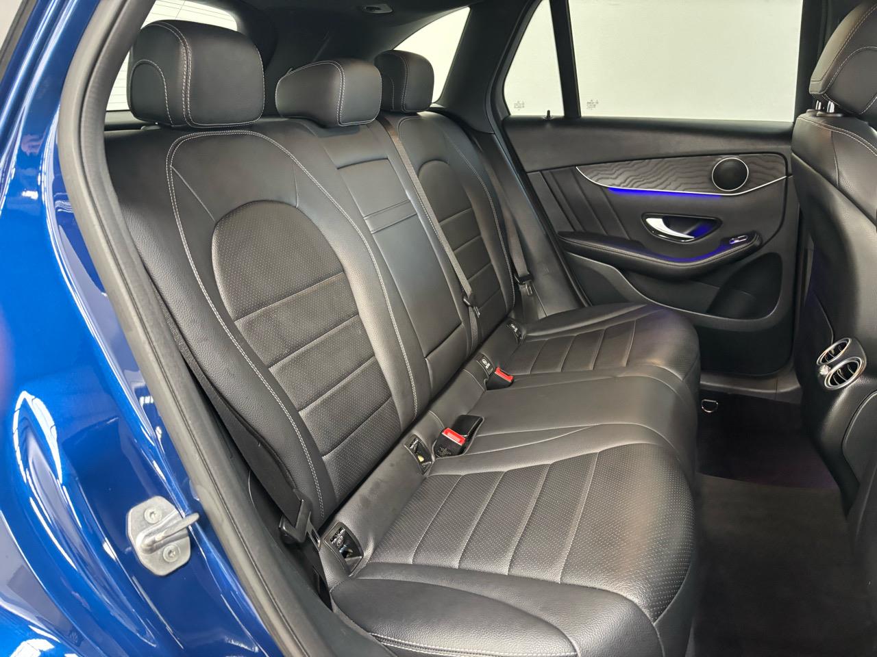 2020 Mercedes-Benz GLC 200