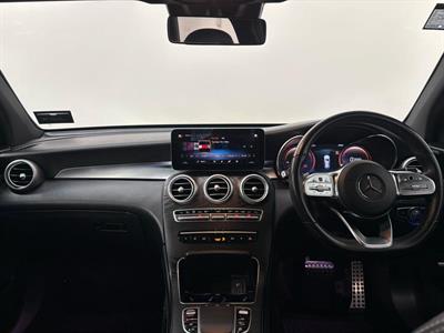 2020 Mercedes-Benz GLC 200 - Thumbnail