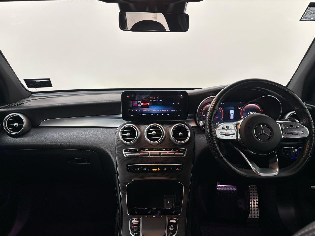 2020 Mercedes-Benz GLC 200