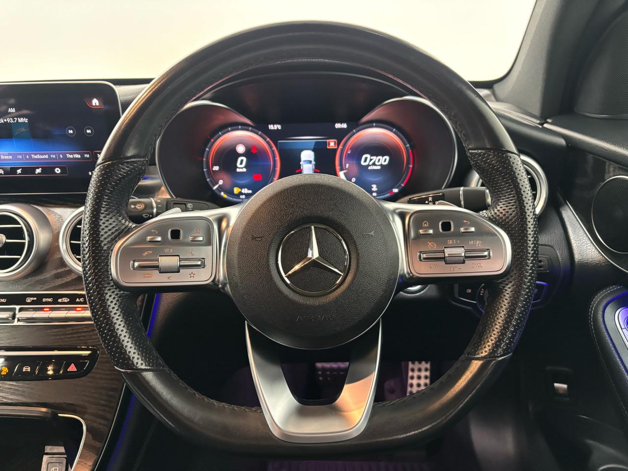 2020 Mercedes-Benz GLC 200