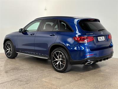 2020 Mercedes-Benz GLC 200 - Thumbnail