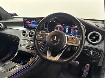 2020 Mercedes-Benz GLC 200 - Thumbnail