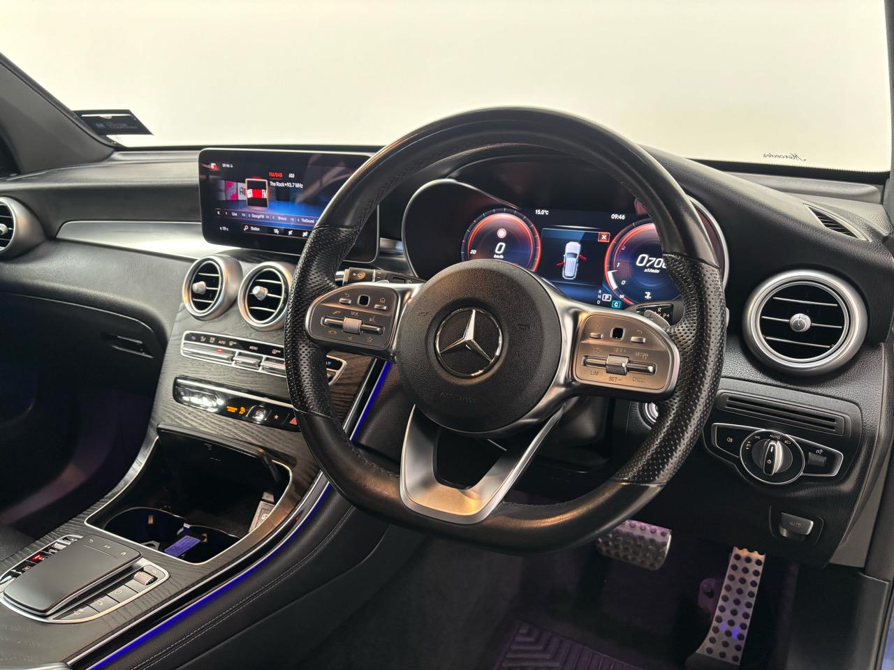 2020 Mercedes-Benz GLC 200
