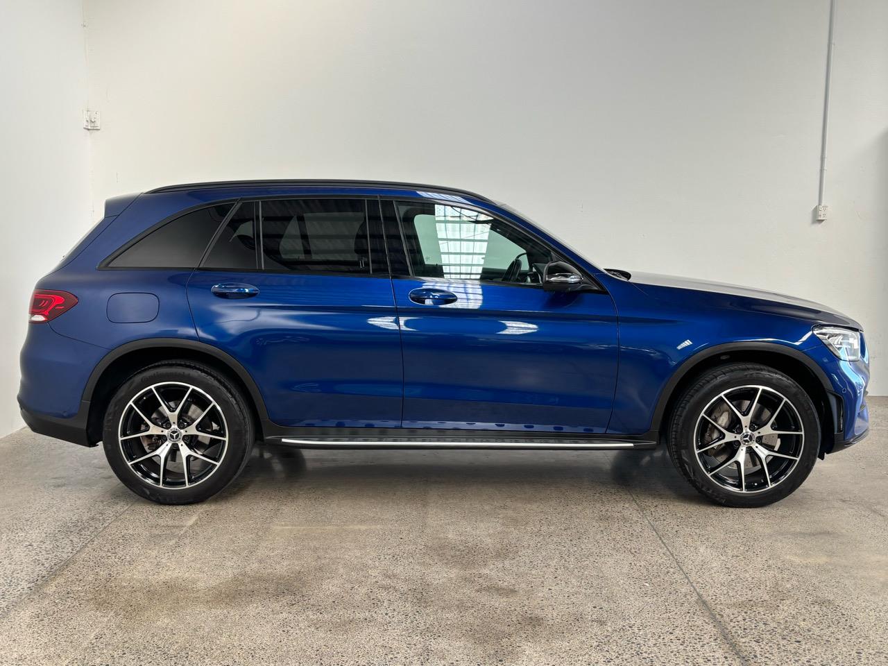 2020 Mercedes-Benz GLC 200