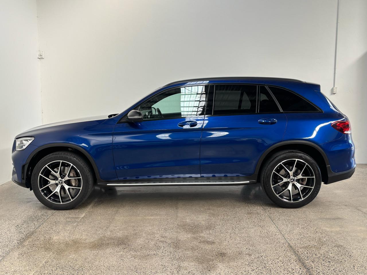 2020 Mercedes-Benz GLC 200